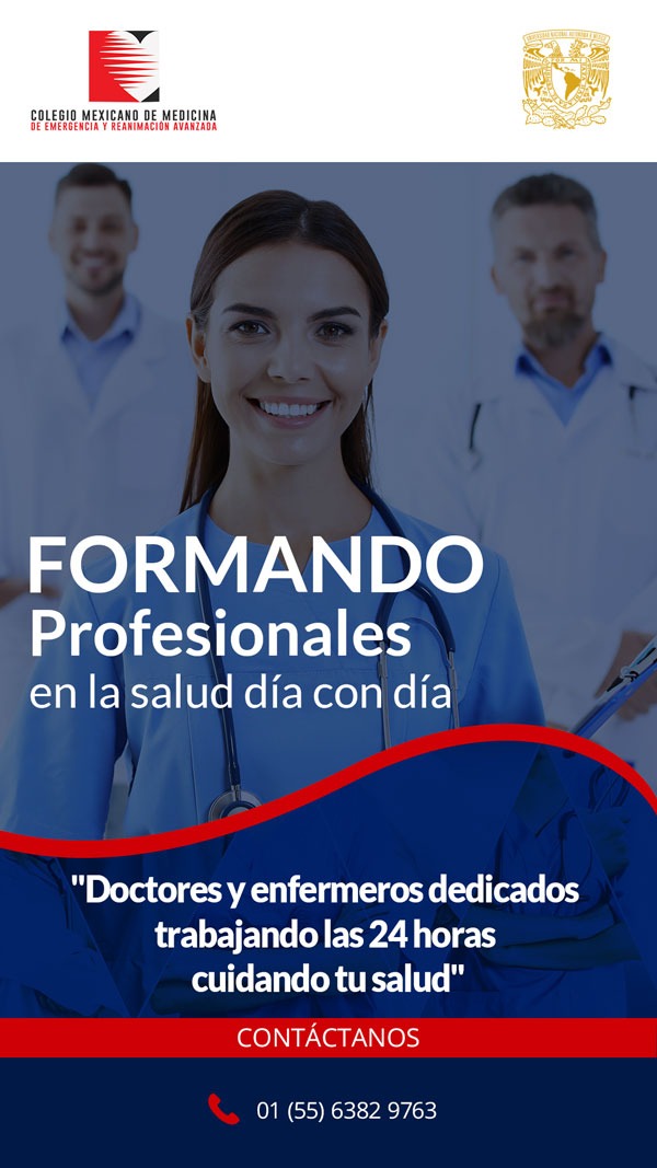 colegio mexicano de medicina y emergencia